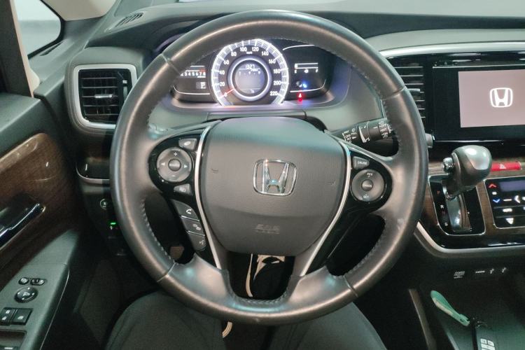 Used Honda Odyssey 2017 2.4L Smart Edition Steering Wheel