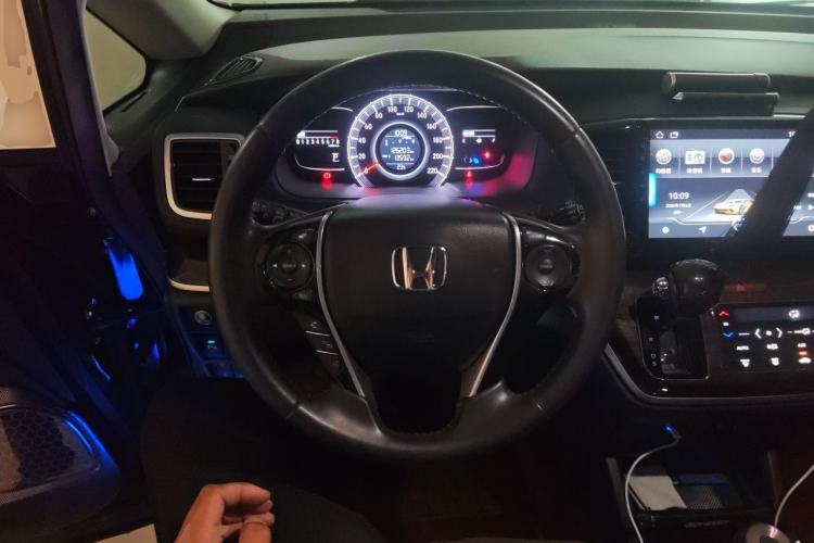 Used Honda Odyssey 2017 2.4L Smart Edition Steering Wheel