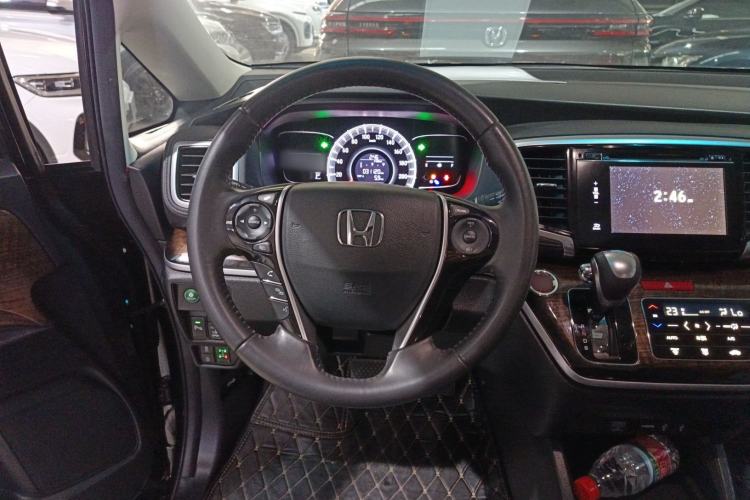 Used Honda Odyssey 2017 2.4L Smart Edition Steering Wheel