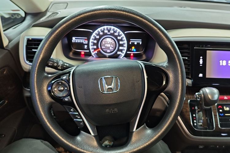 Used Honda Odyssey 2017 2.4L Luxury Edition Steering Wheel