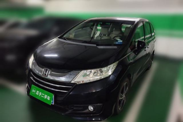 Used Honda Odyssey 2017 2.4L Luxury Edition