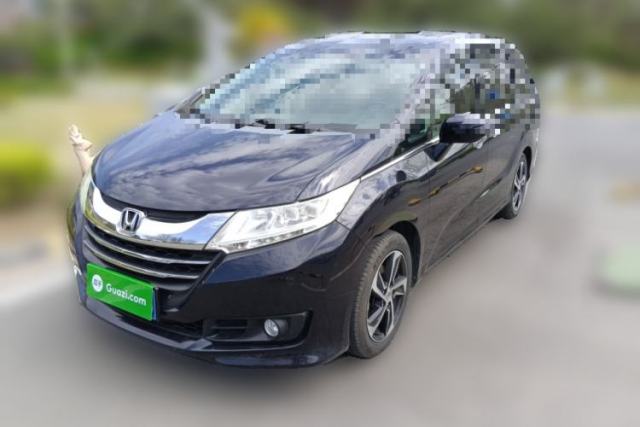 Used Honda Odyssey 2017 2.4L Smart Edition