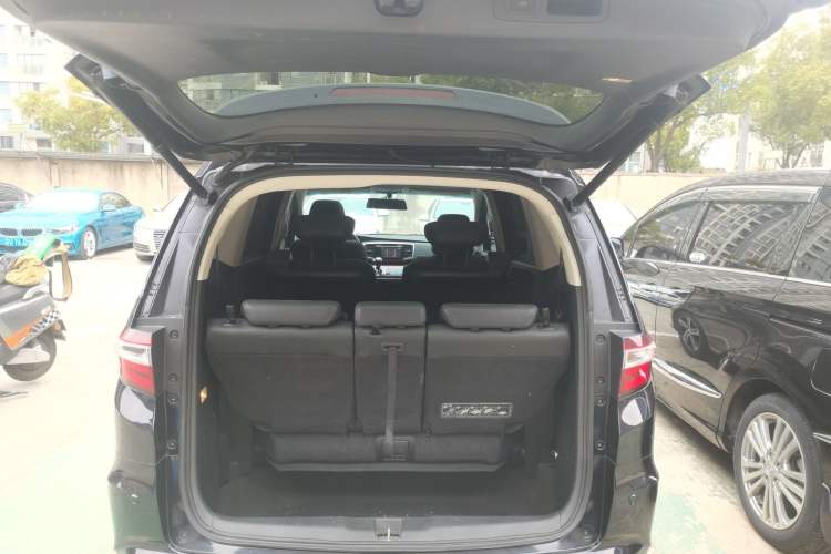 Used Honda Odyssey 2017 2.4L Smart Edition Trunk