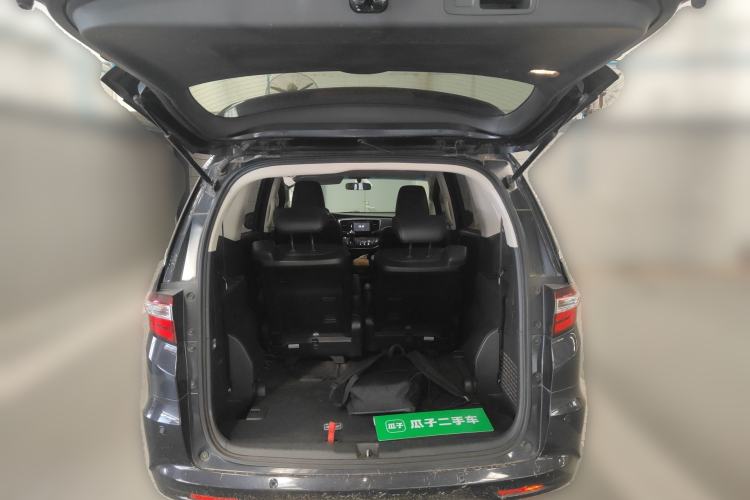 Used Honda Odyssey 2017 2.4L Smart Edition Trunk
