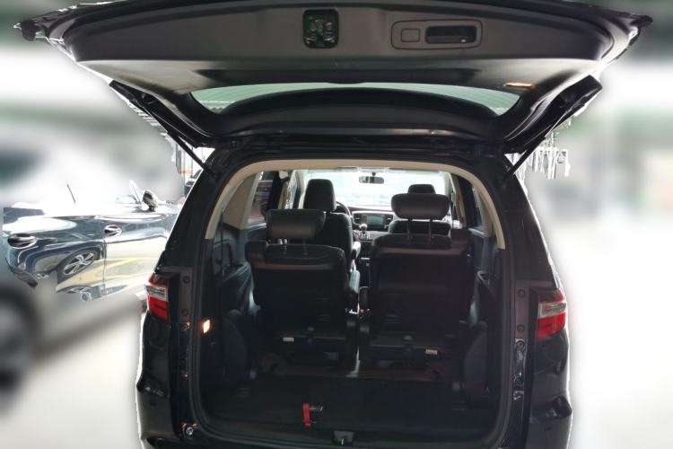 Used Honda Odyssey 2017 2.4L Smart Edition Trunk