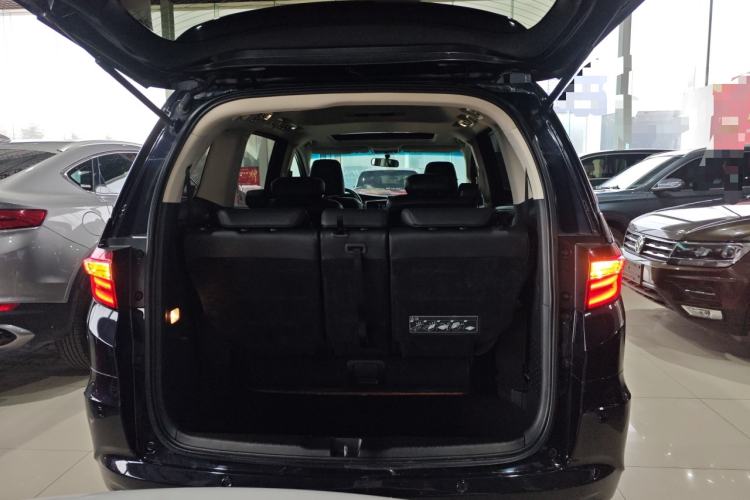 Used Honda Odyssey 2017 2.4L Smart Edition Trunk