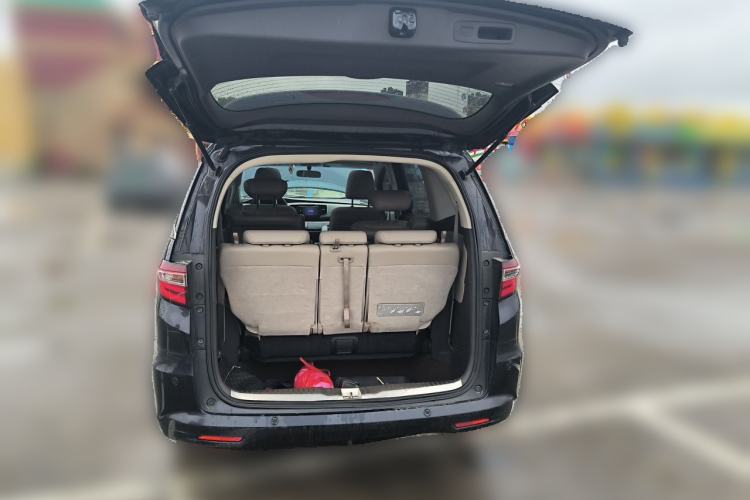 Used Honda Odyssey 2017 2.4L Luxury Edition Trunk