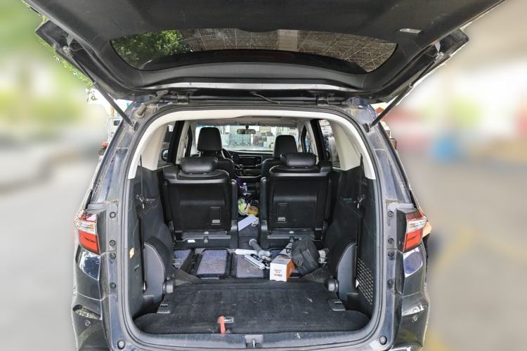 Used Honda Odyssey 2017 2.4L Smart Edition Trunk