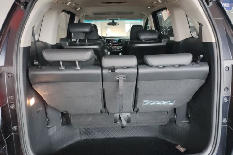 Used Honda Odyssey 2017 2.4L Smart Edition Trunk