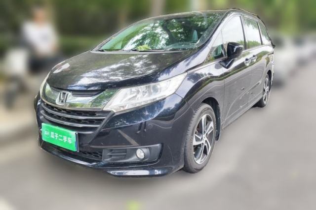 Used Honda Odyssey 2017 2.4L Luxury Edition