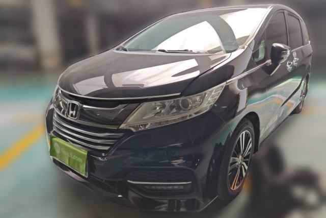 Used Honda Odyssey 2017 2.4L Luxury Edition
