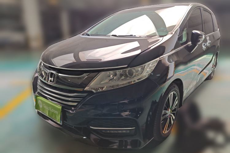 Used Honda Odyssey 2017 2.4L Luxury Edition Guazi used car, China used car export, Used car for sale, Used cars, Cheapest cars for sale