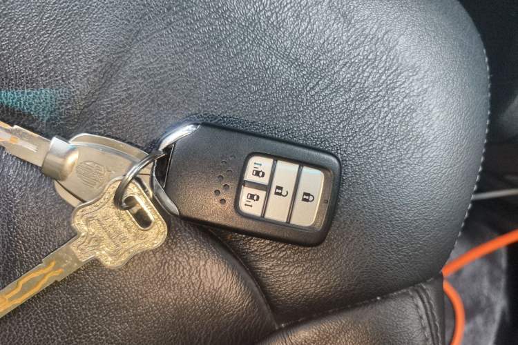 Used Honda Odyssey 2017 2.4L Smart Edition Vehicle Key
