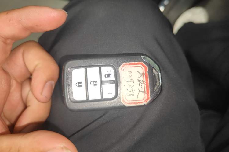 Used Honda Odyssey 2017 2.4L Smart Edition Vehicle Key