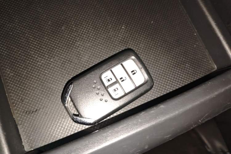 Used Honda Odyssey 2017 2.4L Smart Edition Vehicle Key
