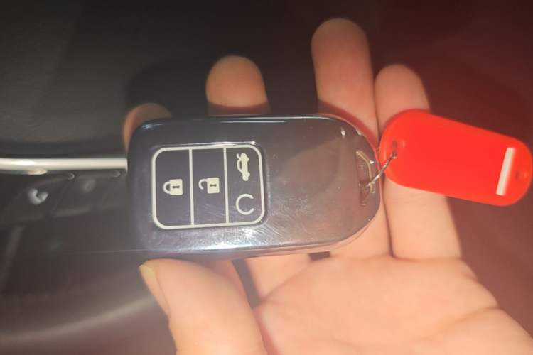 Used Honda Odyssey 2017 2.4L Supreme Edition Vehicle Key