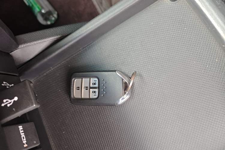 Used Honda Odyssey 2017 2.4L Smart Edition Vehicle Key