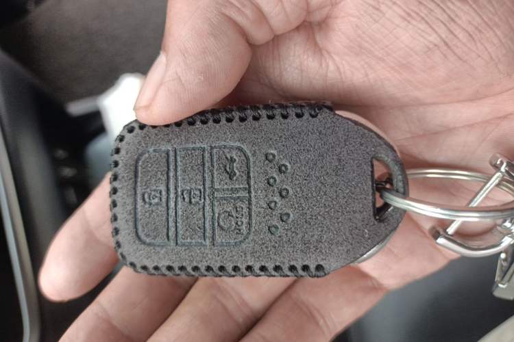 Used Honda Odyssey 2017 2.4L Smart Edition Vehicle Key