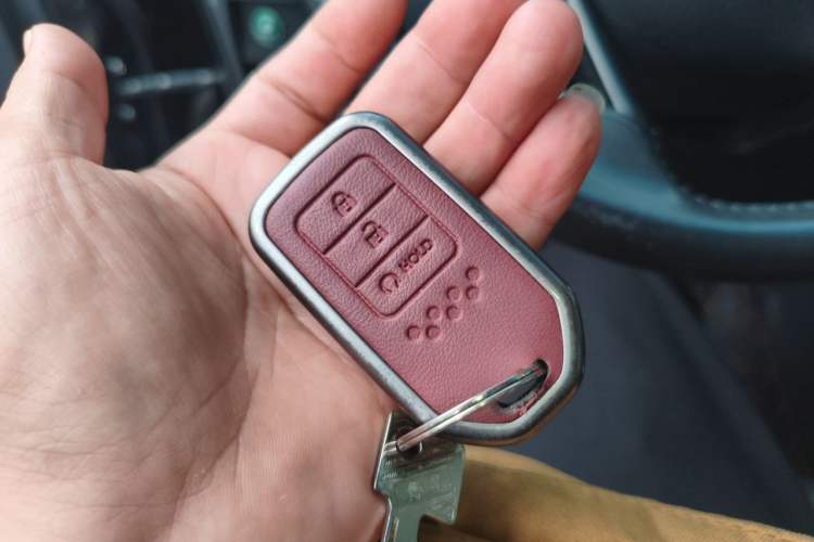Used Honda Odyssey 2017 2.4L Smart Edition Vehicle Key