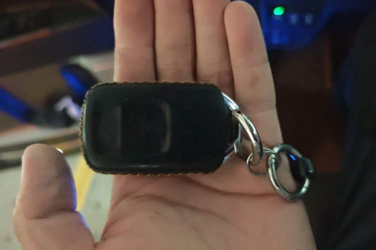 Used Honda Odyssey 2017 2.4L Smart Edition Vehicle Key