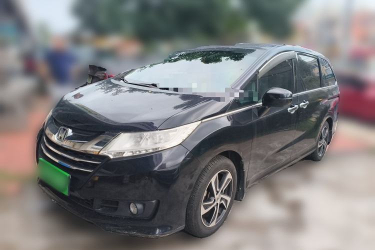 Used Honda Odyssey 2017 2.4L Smart Edition Guazi used car, China used car export, Used car for sale, Used  cars, Cheapest cars for sale
