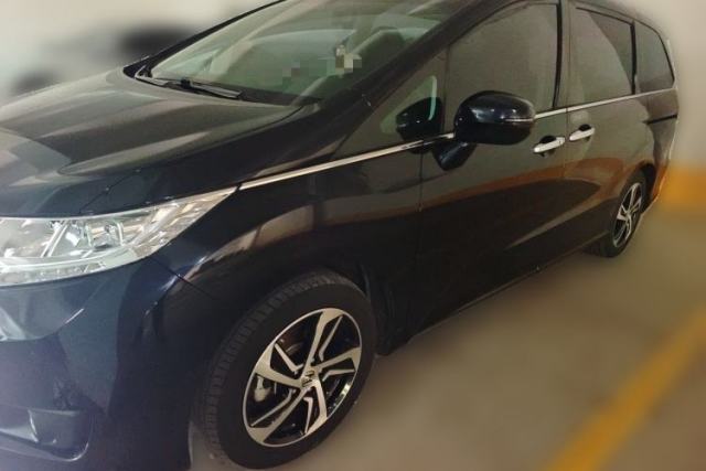 Used Honda Odyssey 2017 2.4L Smart Edition