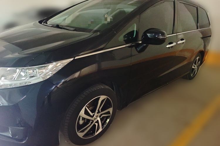 Used Honda Odyssey 2017 2.4L Smart Edition Guazi used car, China used car export, Used car for sale, Used cars, Cheapest cars for sale
