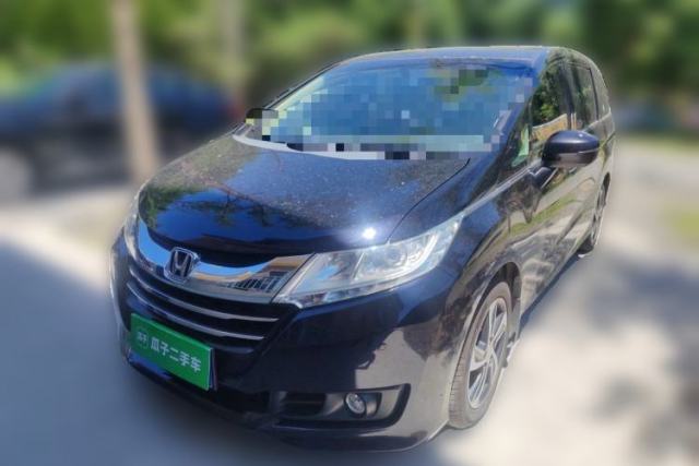 Used Honda Odyssey 2017 2.4L Luxury Edition