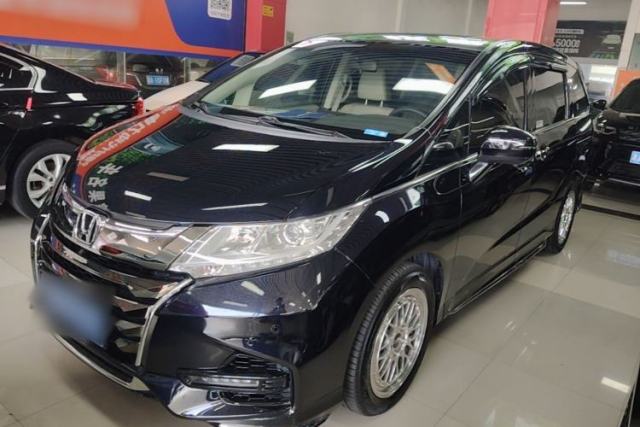 Used Honda Odyssey 2017 2.4L Luxury Edition