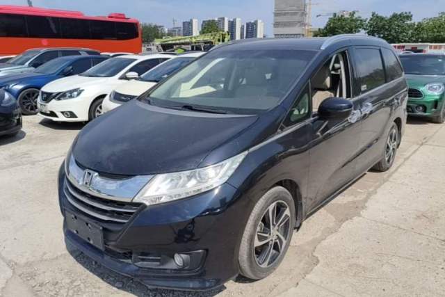 Used Honda Odyssey 2017 2.4L Luxury Edition