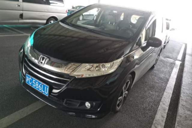 Used Honda Odyssey 2017 2.4L Luxury Edition