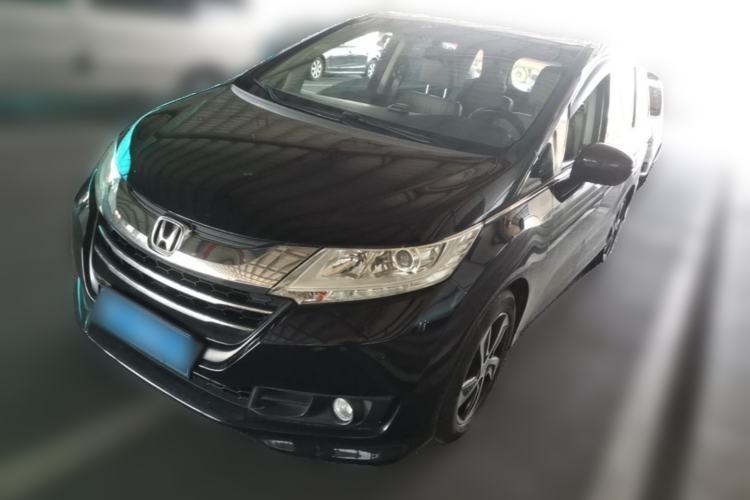 Used Honda Odyssey 2017 2.4L Luxury Edition Guazi used car, China used car export, Used car for sale, Used cars, Cheapest cars for sale