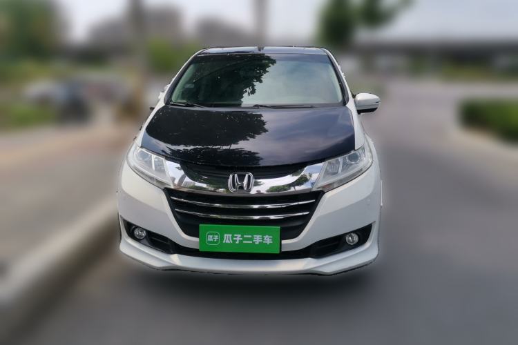 Used Honda Odyssey 2017 2.4L Luxury Edition Front