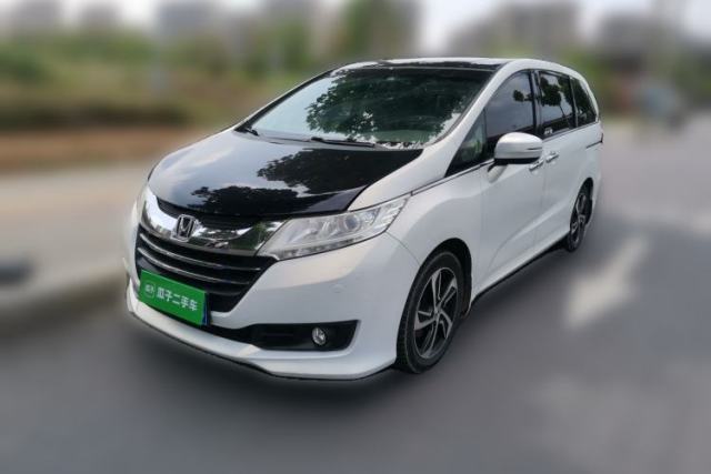 Used Honda Odyssey 2017 2.4L Luxury Edition