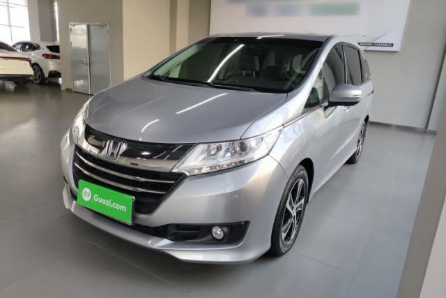 Used Honda Odyssey 2017 2.4L Luxury Edition