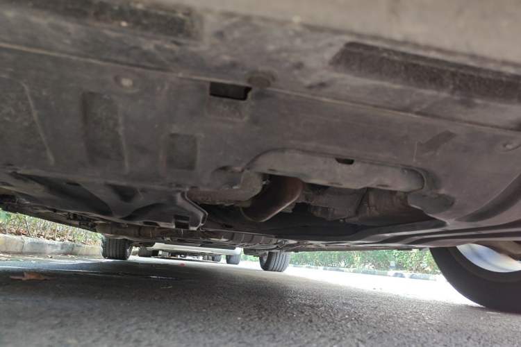 Used Honda Odyssey 2017 2.4L Smart Edition Chassis Front
