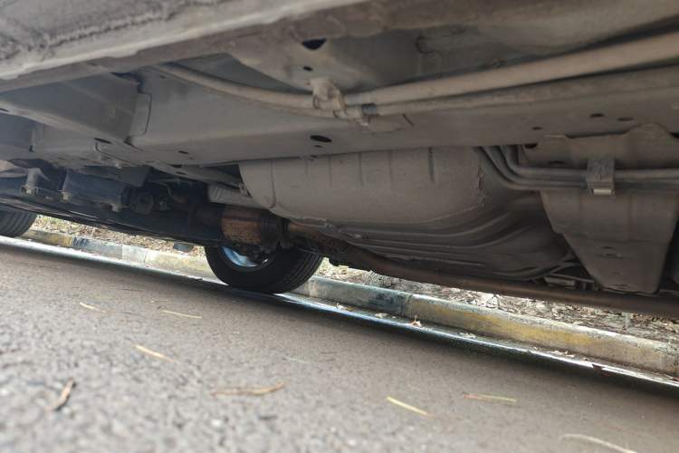 Used Honda Odyssey 2017 2.4L Smart Edition Chassis Front Left