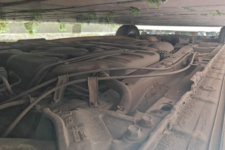 Used Honda Odyssey 2017 2.4L Luxury Edition Chassis Front Left