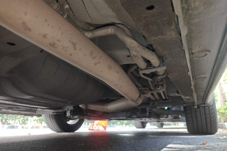 Used Honda Odyssey 2017 2.4L Smart Edition Chassis Front Right
