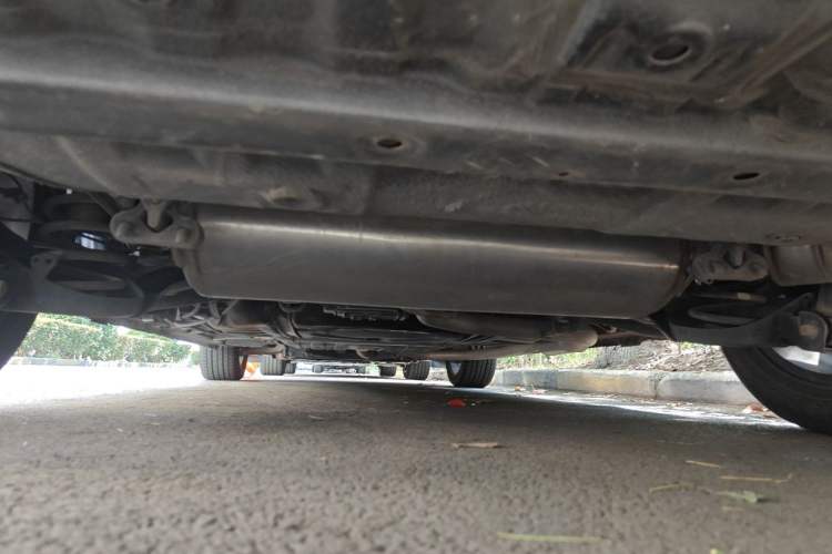 Used Honda Odyssey 2017 2.4L Smart Edition Chassis Rear