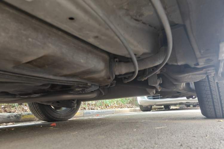 Used Honda Odyssey 2017 2.4L Smart Edition Chassis Rear Left