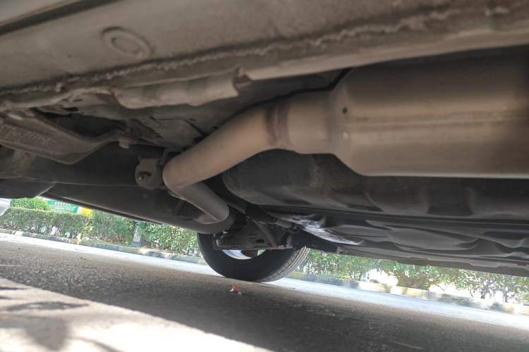 Used Honda Odyssey 2017 2.4L Smart Edition Chassis Rear Right