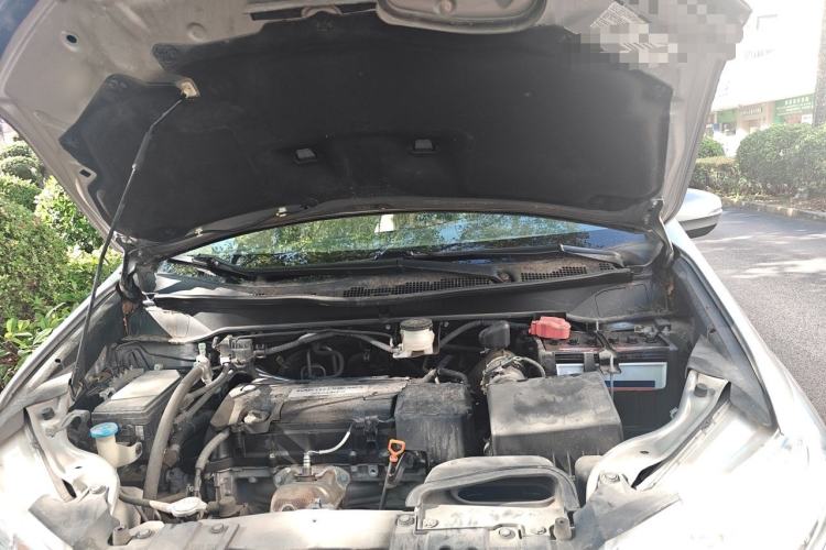 Used Honda Odyssey 2017 2.4L Smart Edition Engine Bay