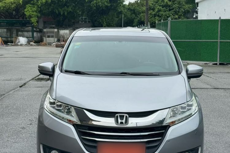 Used Honda Odyssey 2017 2.4L Smart Edition Exterior 3
