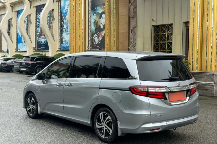 Used Honda Odyssey 2017 2.4L Smart Edition Exterior 5
