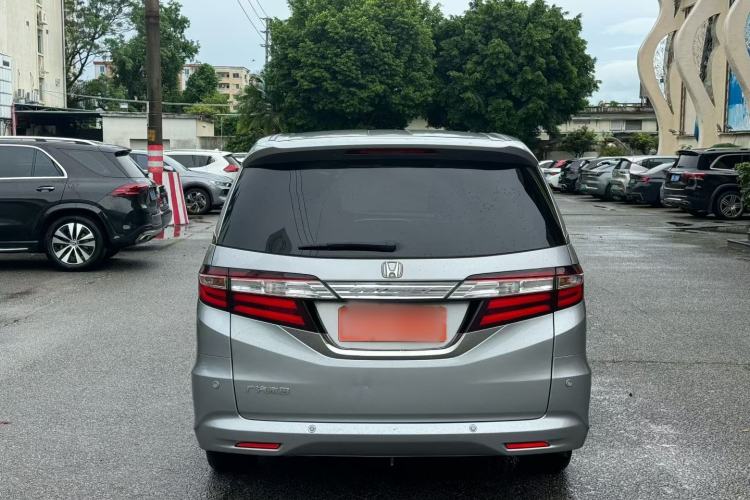 Used Honda Odyssey 2017 2.4L Smart Edition Exterior 6