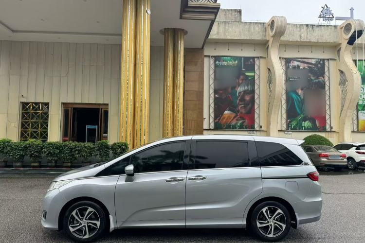 Used Honda Odyssey 2017 2.4L Smart Edition Exterior 7