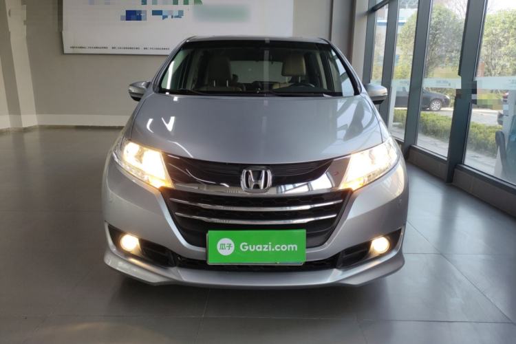 Used Honda Odyssey 2017 2.4L Luxury Edition Front