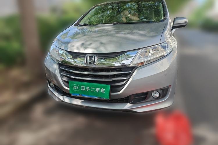 Used Honda Odyssey 2017 2.4L Smart Edition Front