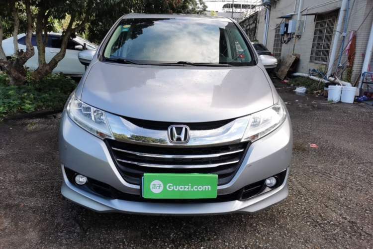 Used Honda Odyssey 2017 2.4L Smart Edition Front